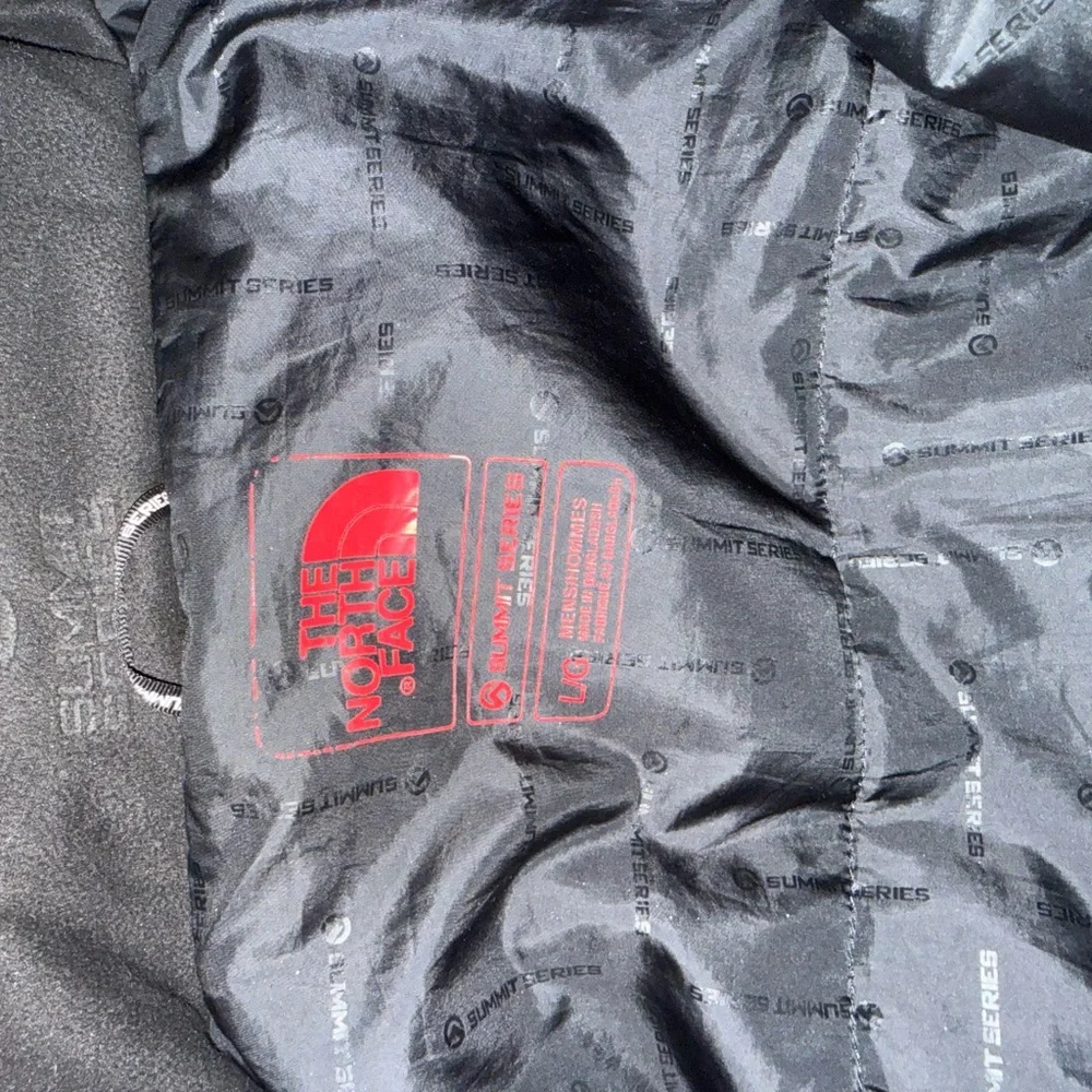 The North Face Black and Gray Summit Series Jacket - Picture 4 of 11